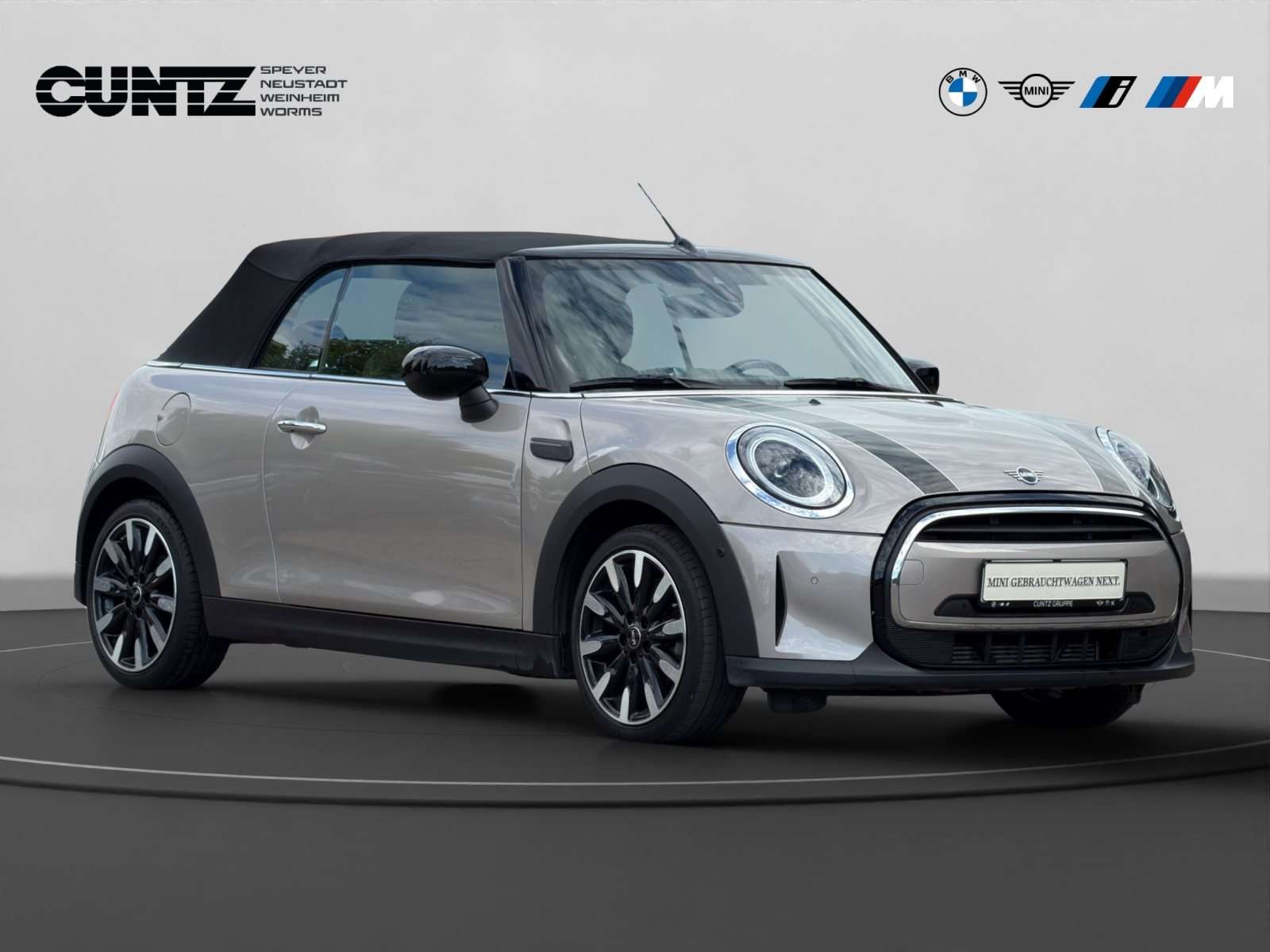 Fahrzeugbild eines MINI COOPER