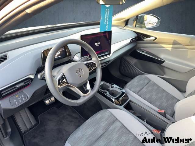 Fahrzeugbild eines Volkswagen ID.4