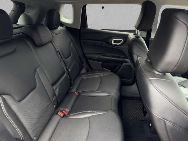 Fahrzeugbild eines Jeep Compass