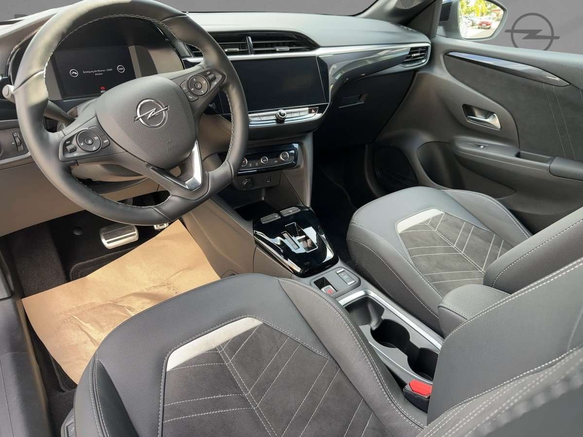 Fahrzeugbild eines Opel Corsa
