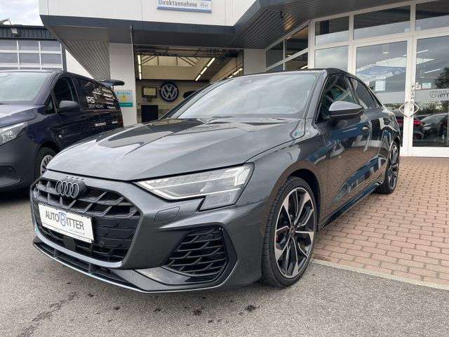 Fahrzeugbild eines Audi S3