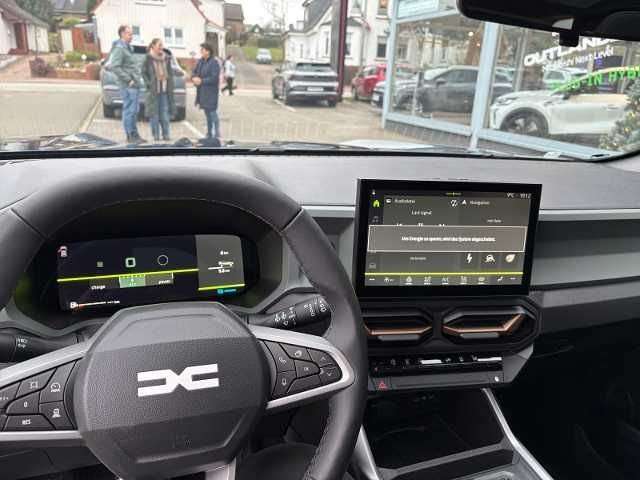 Fahrzeugbild eines Dacia Bigster