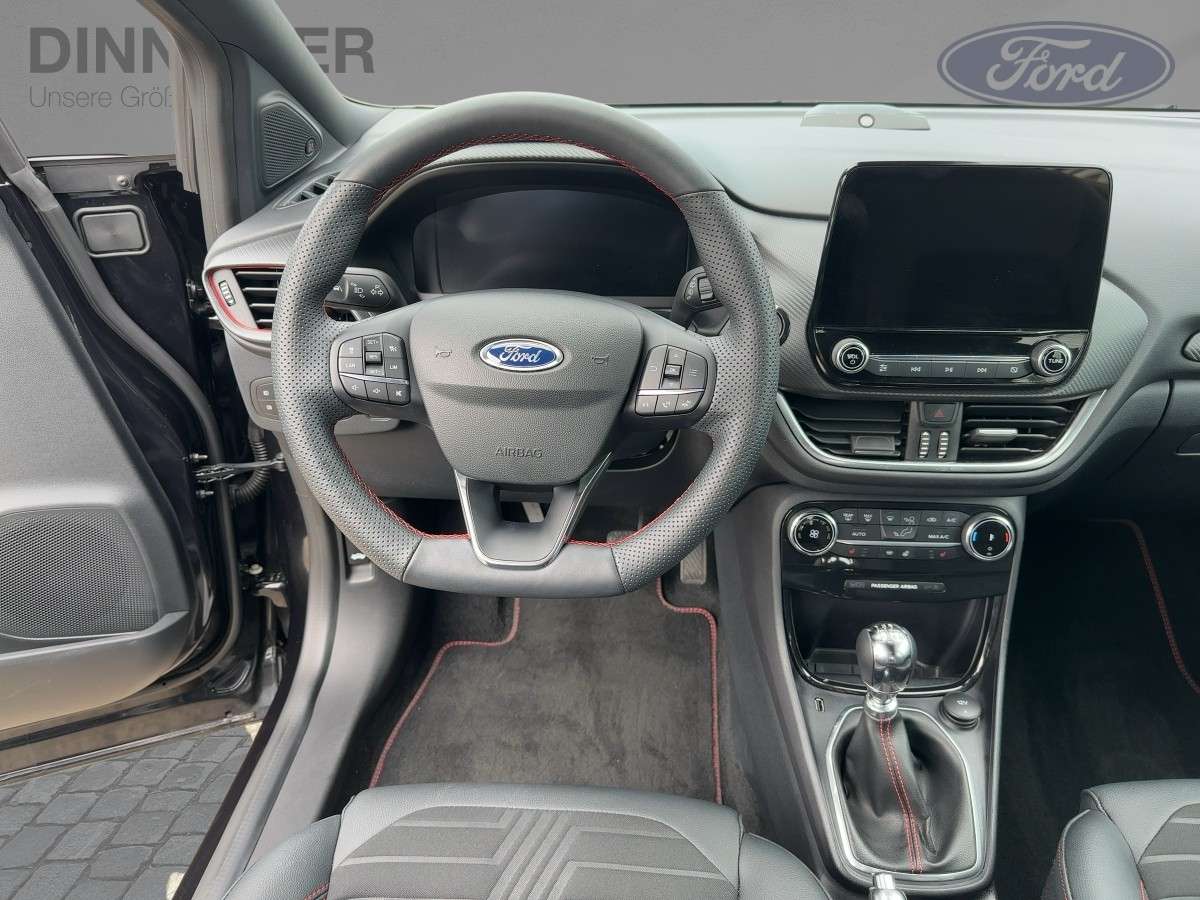 Fahrzeugbild eines Ford Puma