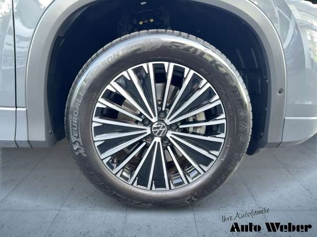 Fahrzeugbild eines Volkswagen Tayron