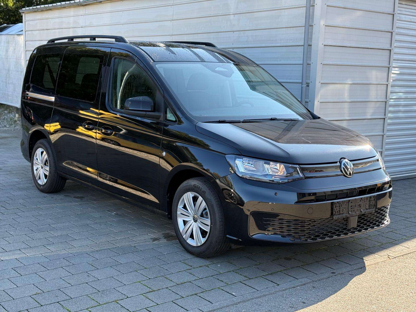 Fahrzeugbild eines Volkswagen Caddy