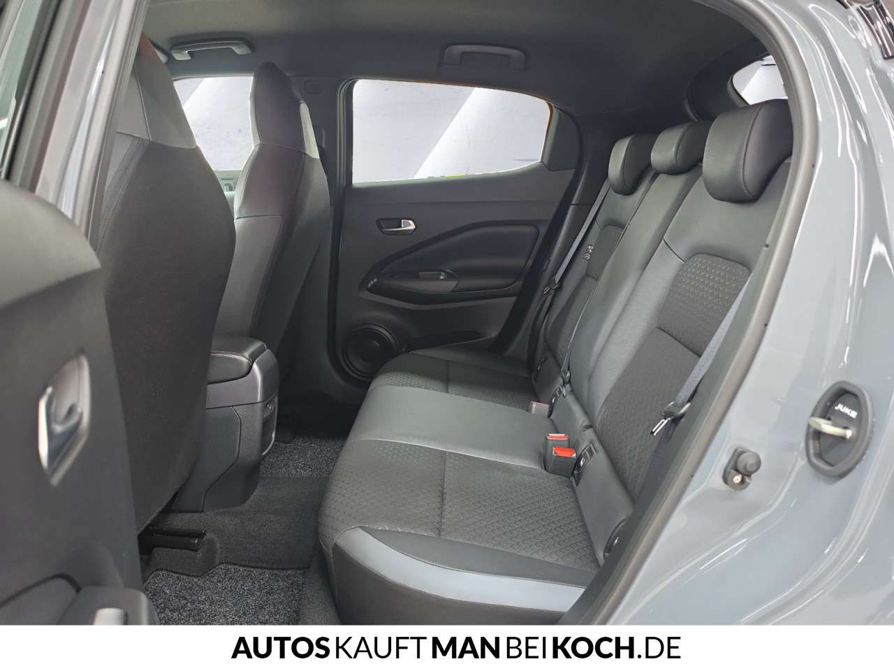 Fahrzeugbild eines Nissan JUKE