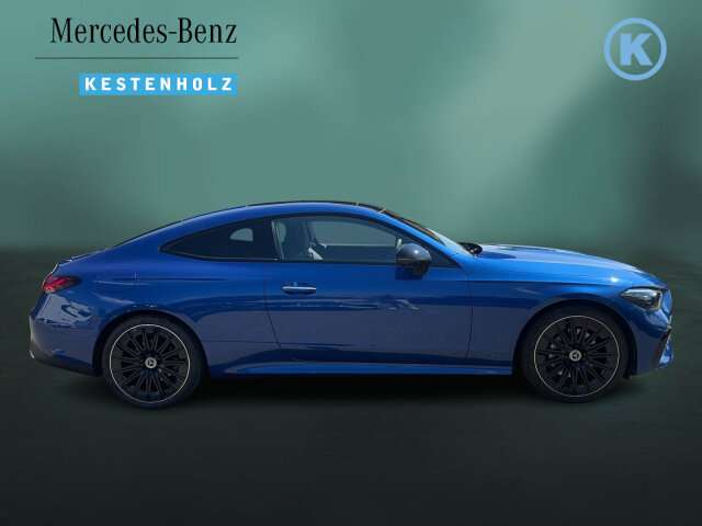 Fahrzeugbild eines Mercedes-Benz CLE