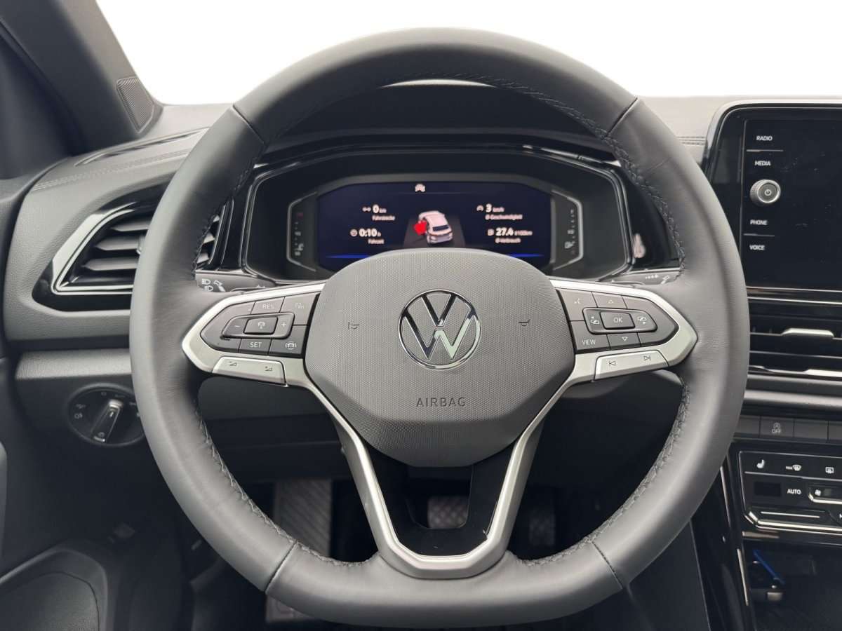 Fahrzeugbild eines Volkswagen T-Roc