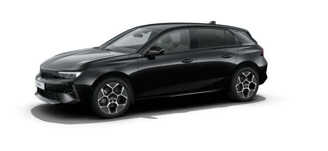 Fahrzeugbild eines Opel Astra