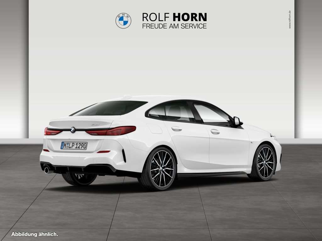Fahrzeugbild eines BMW 2er-Reihe