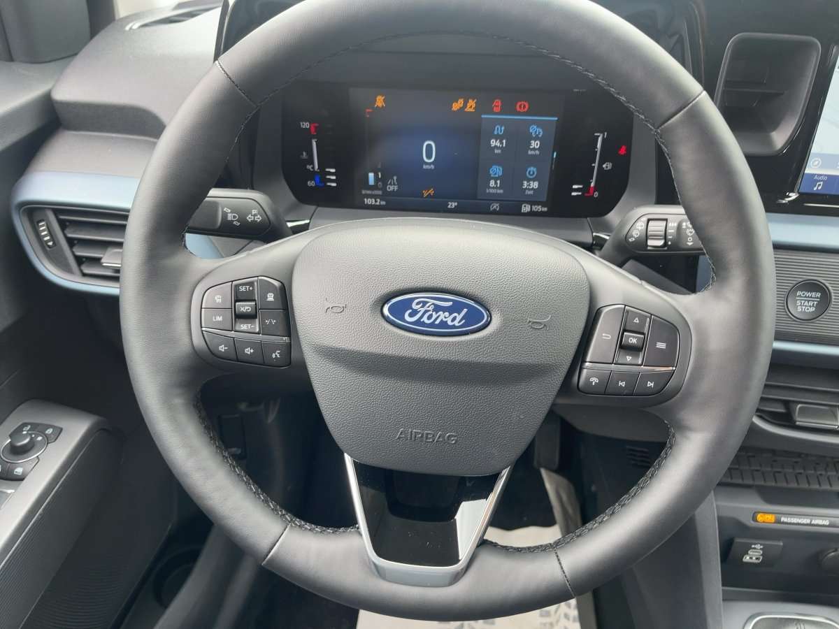 Fahrzeugbild eines Ford Tourneo Courier