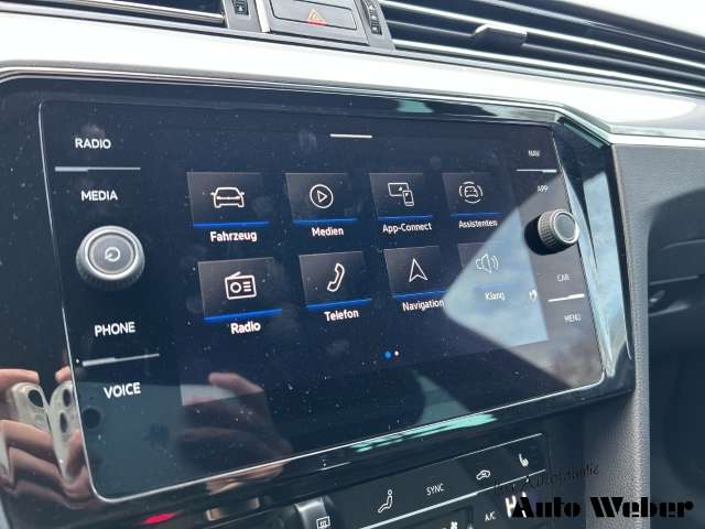 Fahrzeugbild eines Volkswagen Passat