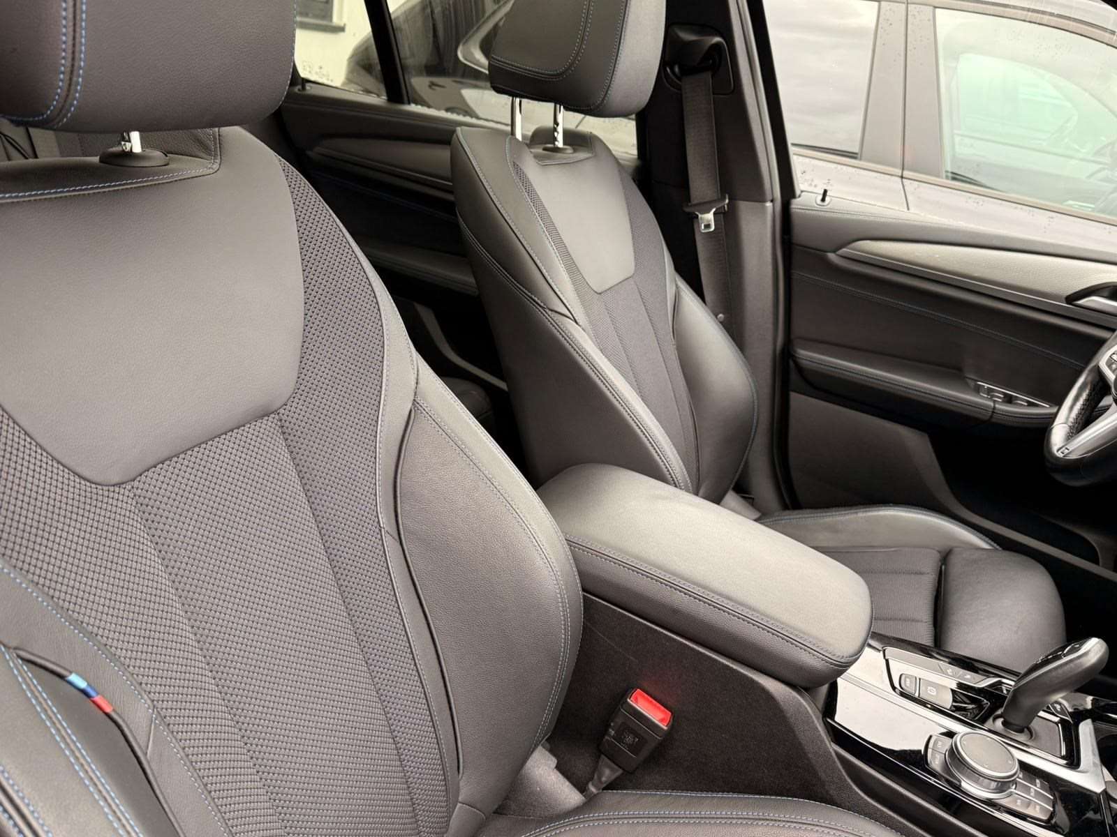 Fahrzeugbild eines BMW X3