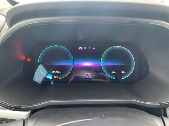 Fahrzeugbild eines Renault ZOE
