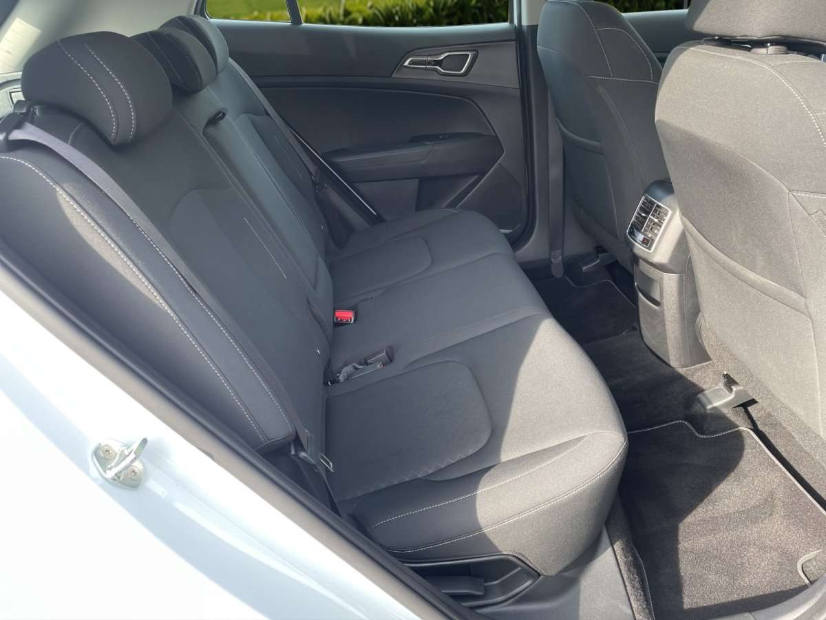 Fahrzeugbild eines Kia Sportage