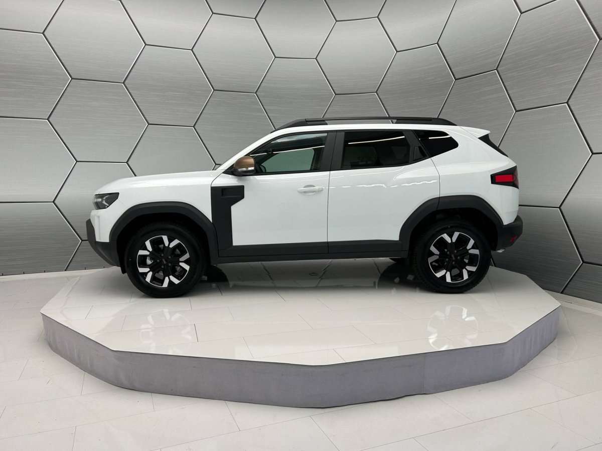 Fahrzeugbild eines Dacia Duster