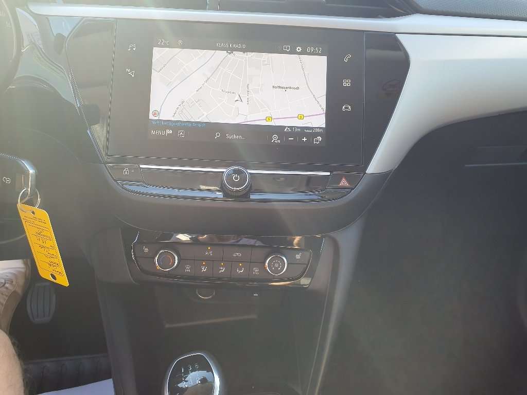 Fahrzeugbild eines Opel Corsa