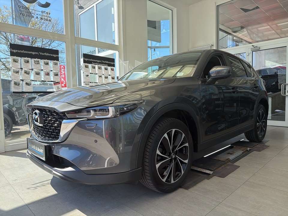 Fahrzeugbild eines Mazda CX-5