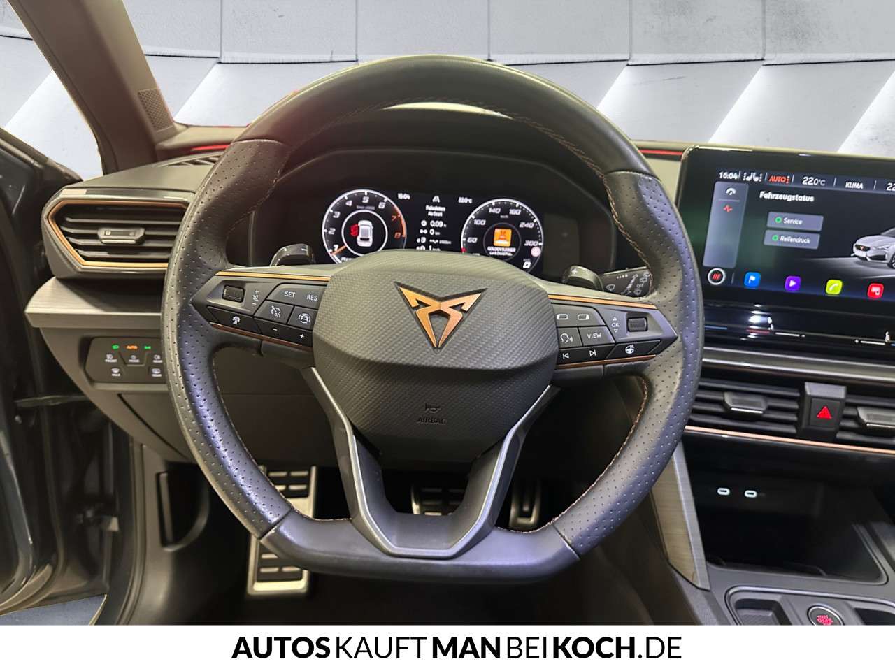 Fahrzeugbild eines CUPRA Leon