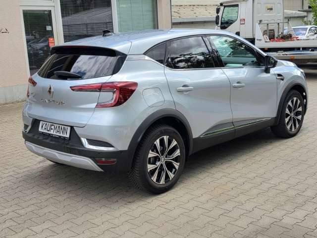 Fahrzeugbild eines Renault Captur
