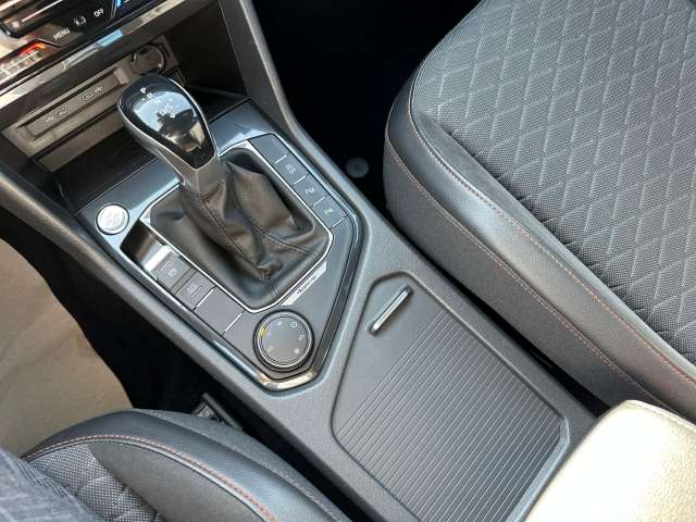 Fahrzeugbild eines SEAT Tarraco