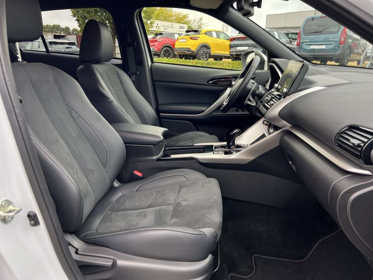 Fahrzeugbild eines Mitsubishi Eclipse Cross