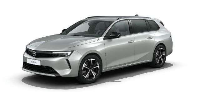 Fahrzeugbild eines Opel Astra
