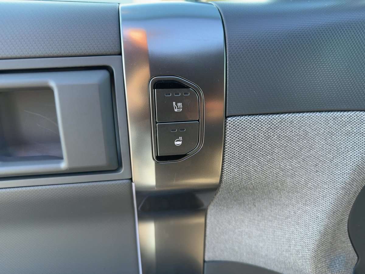 Fahrzeugbild eines Kia EV3