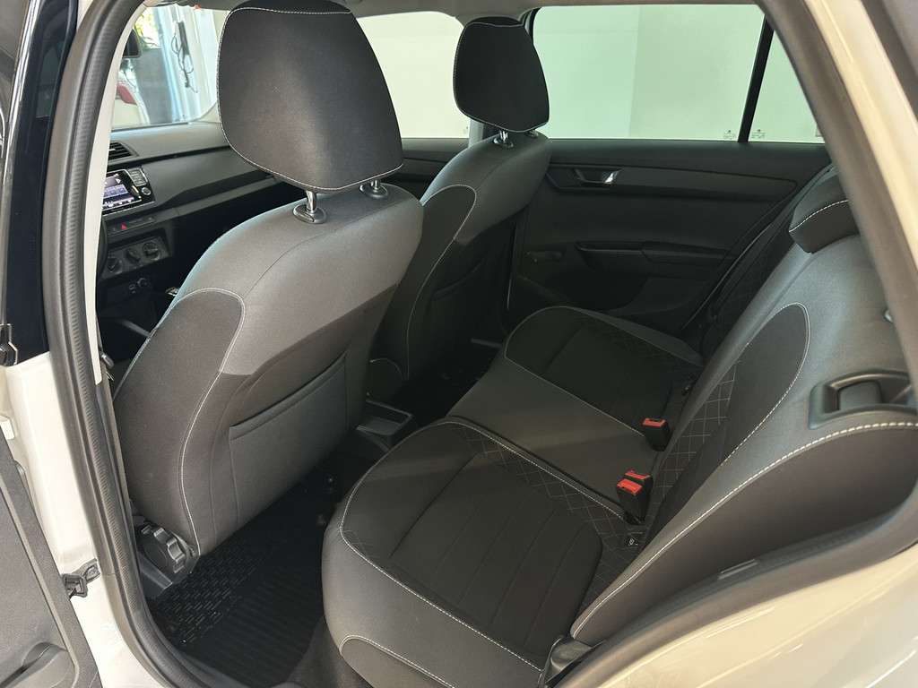 Fahrzeugbild eines Skoda Fabia