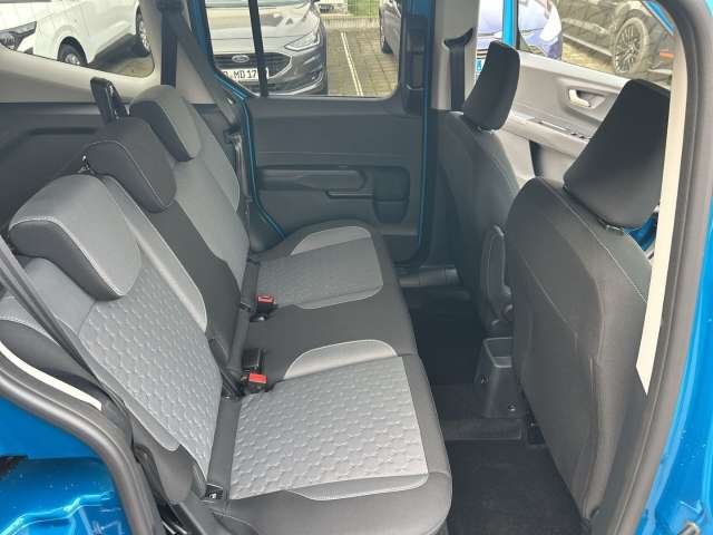 Fahrzeugbild eines Ford Tourneo Courier