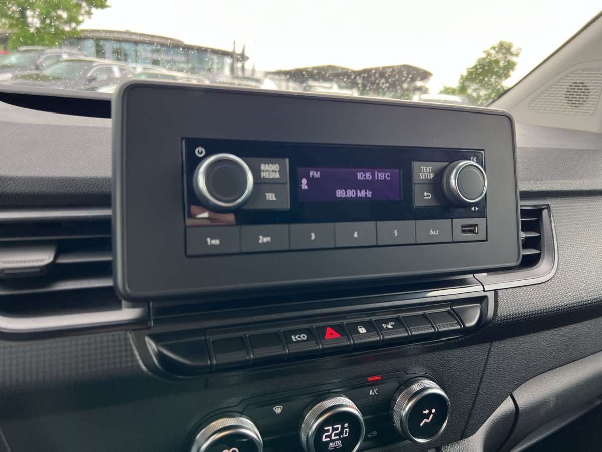 Fahrzeugbild eines Nissan Townstar