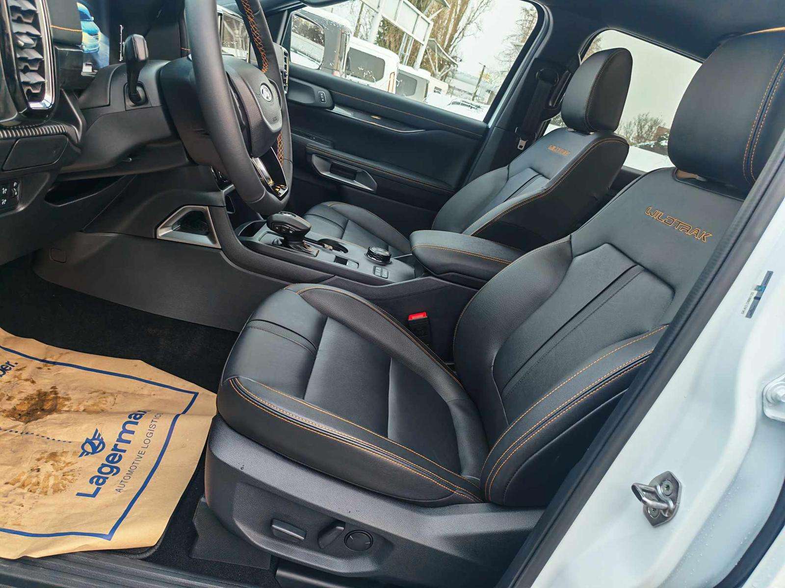 Fahrzeugbild eines Ford Ranger