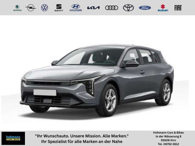 Fahrzeugbild eines Kia K4