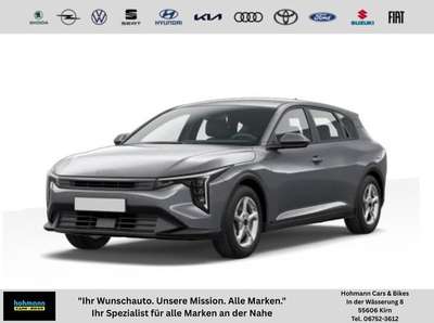 Bild Kia K4