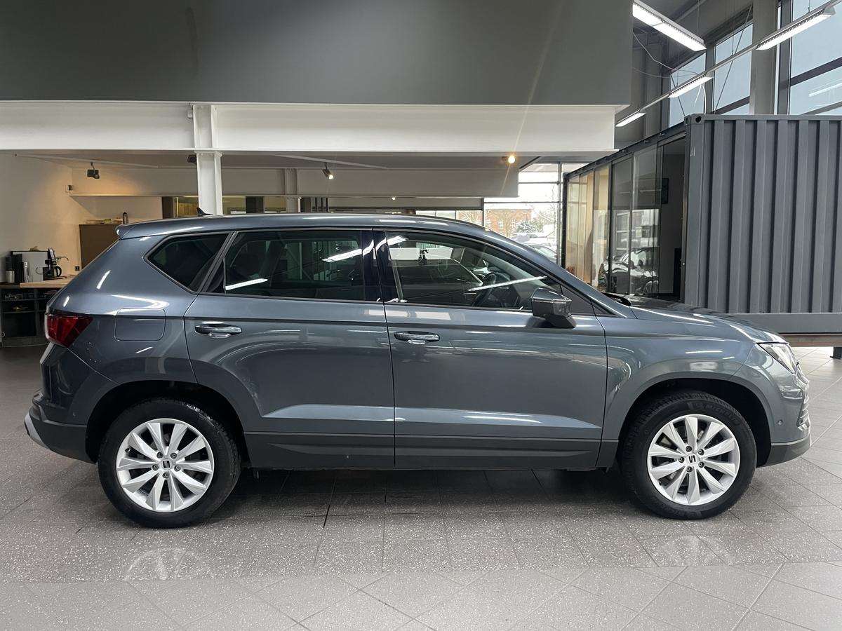 Fahrzeugbild eines SEAT Ateca