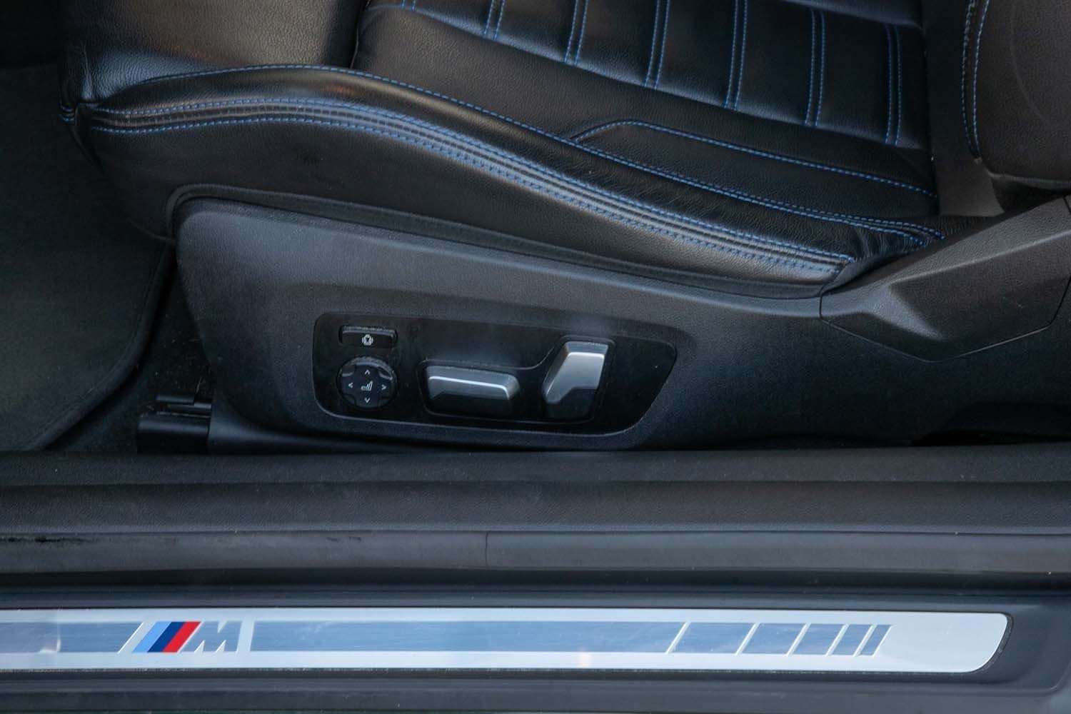 Fahrzeugbild eines BMW 4er-Reihe