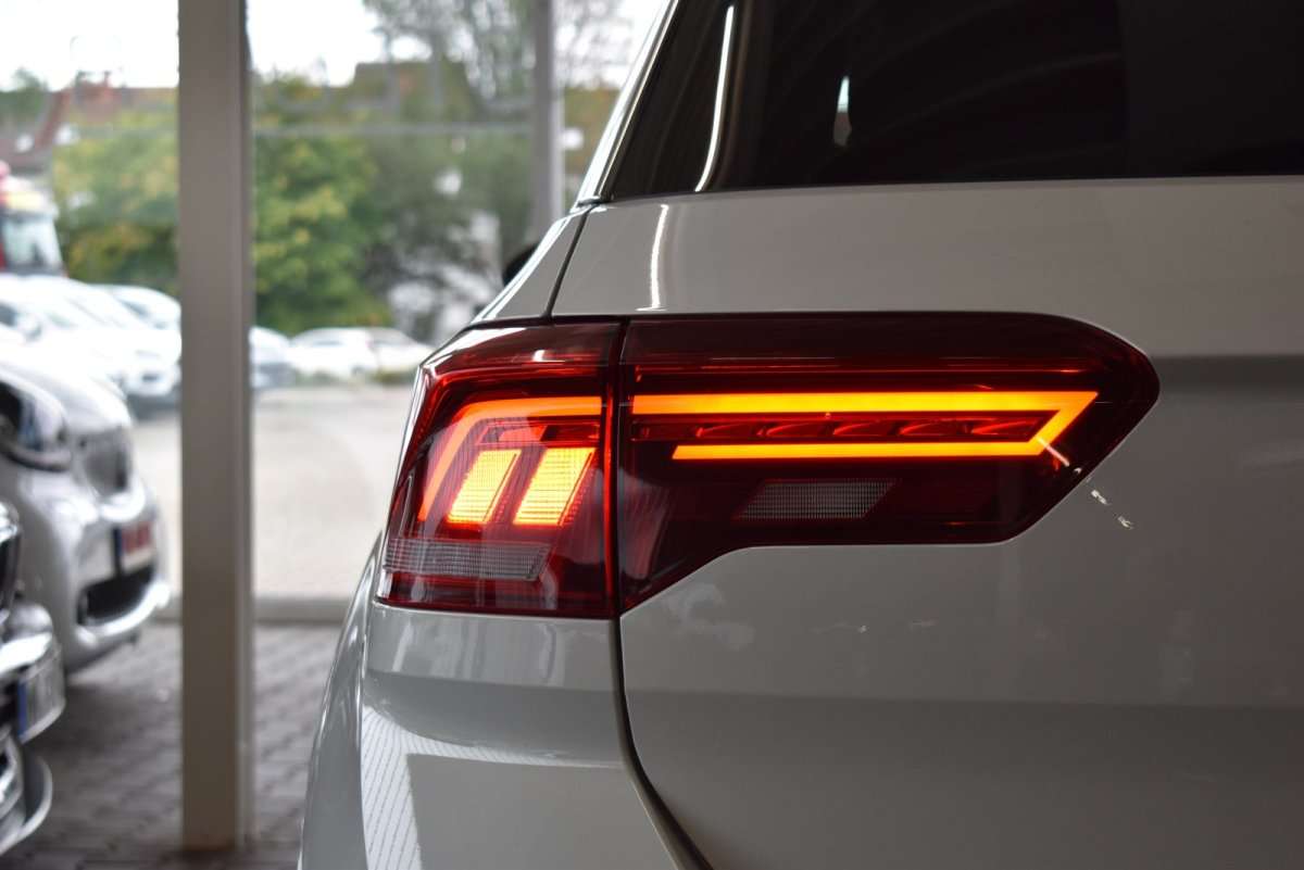 Fahrzeugbild eines Volkswagen T-Roc