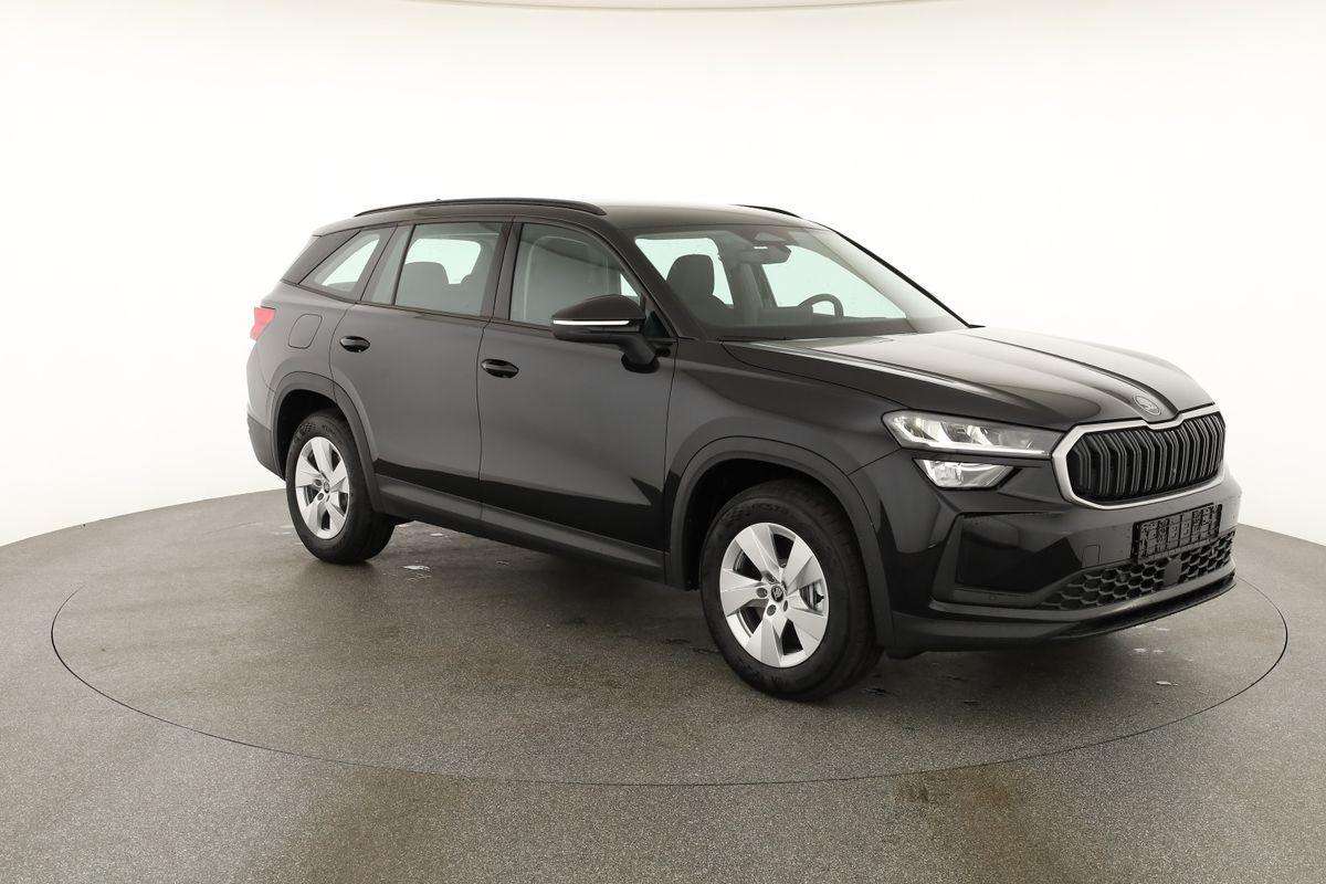 Fahrzeugbild eines Skoda Kodiaq