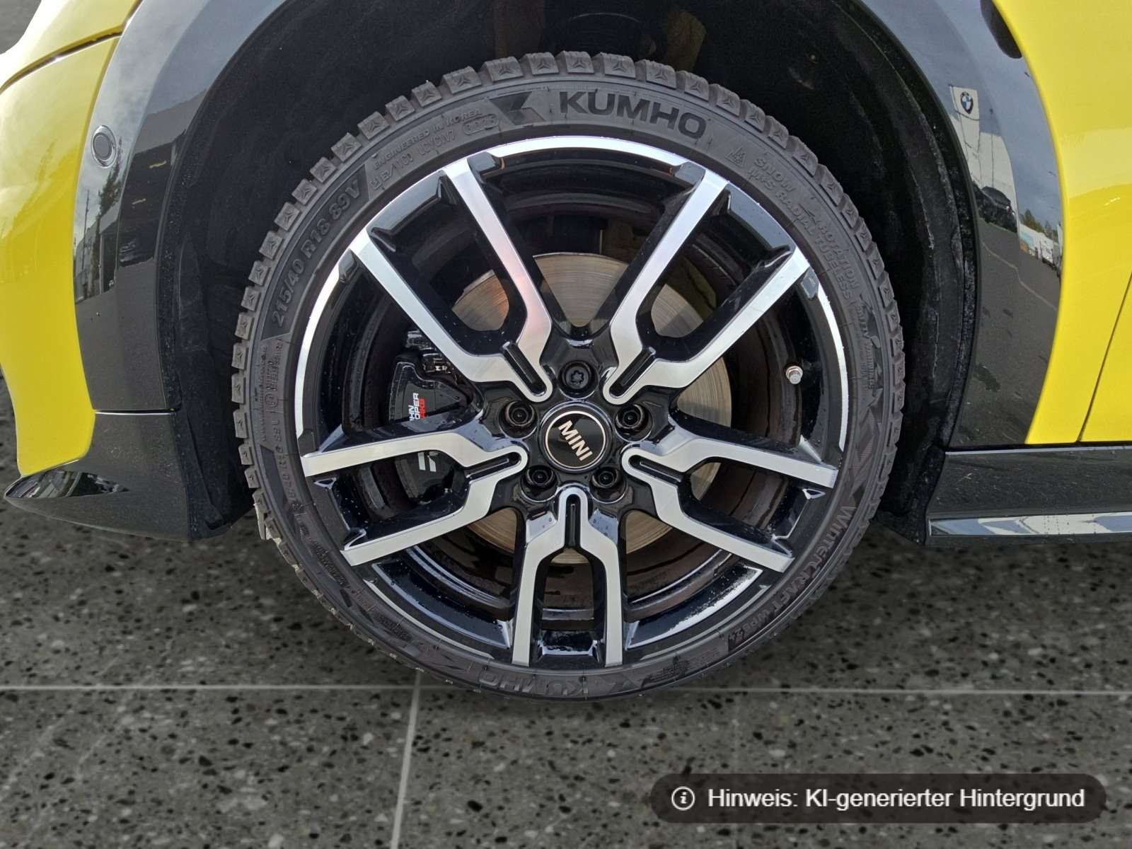 Fahrzeugbild eines MINI COOPER