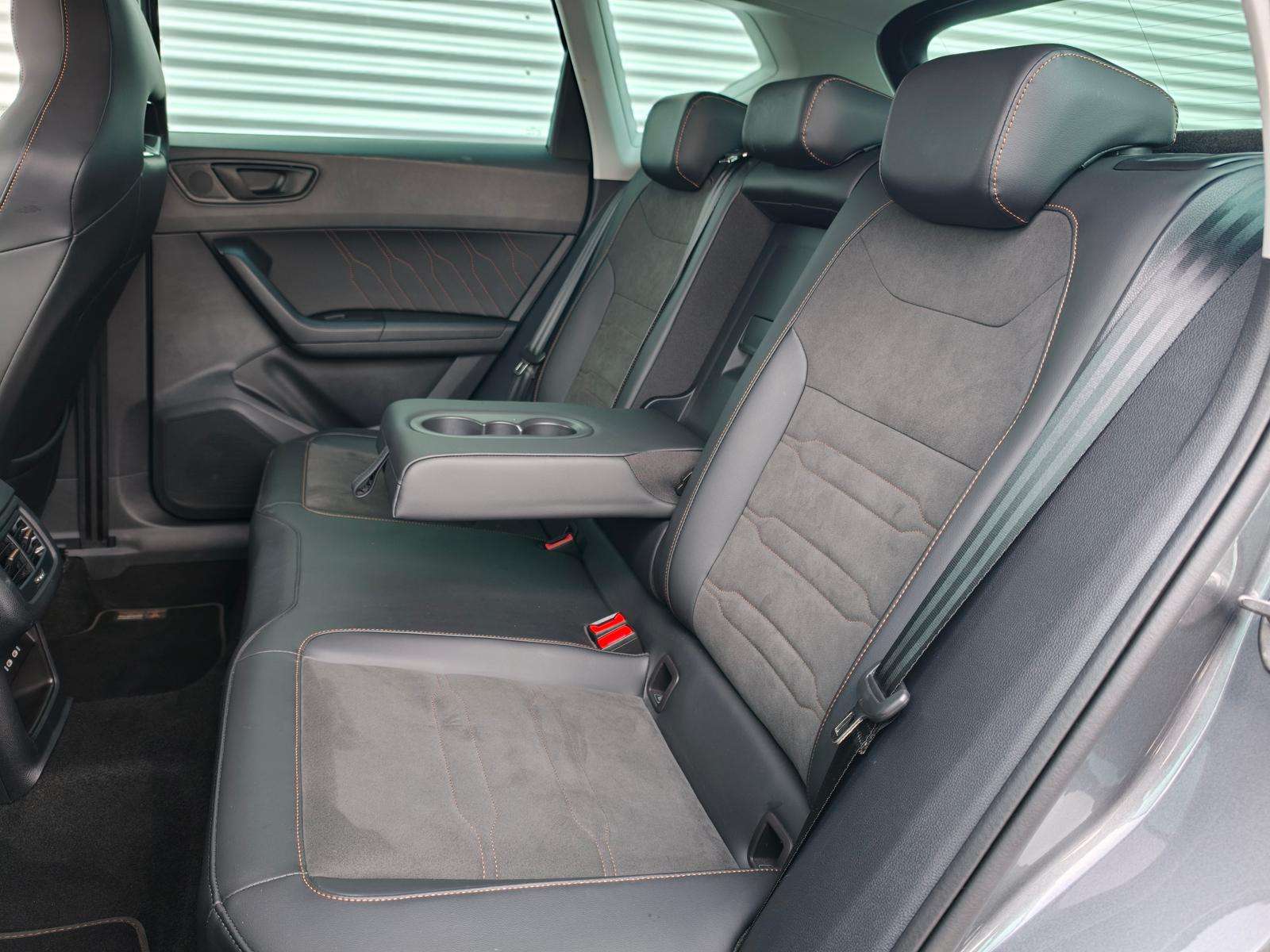 Fahrzeugbild eines CUPRA Ateca