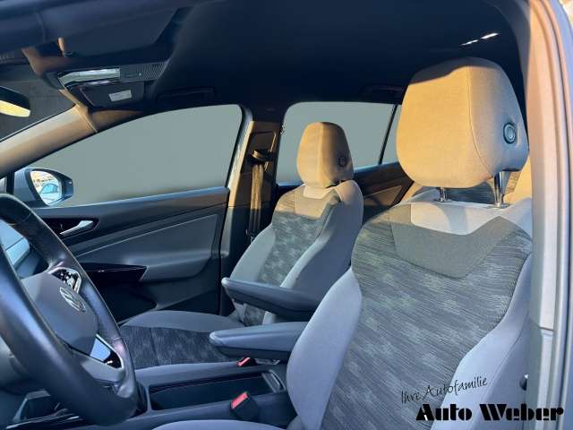 Fahrzeugbild eines Volkswagen ID.4