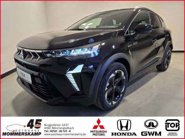 Fahrzeugbild eines Mitsubishi ASX
