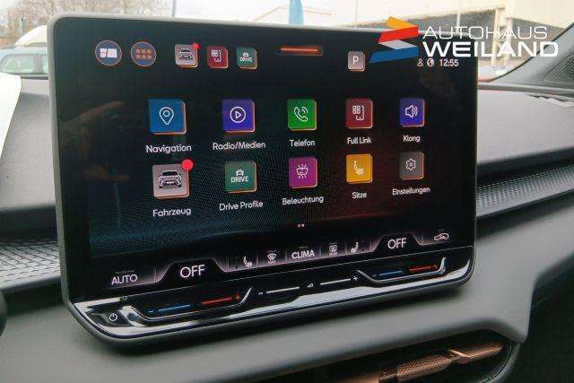 Fahrzeugbild eines CUPRA Terramar