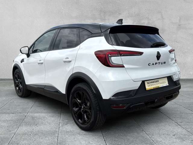 Fahrzeugbild eines Renault Captur