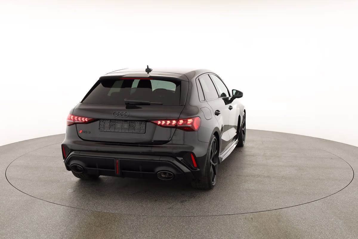 Fahrzeugbild eines Audi RS3