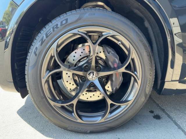 Fahrzeugbild eines Alfa Romeo Stelvio