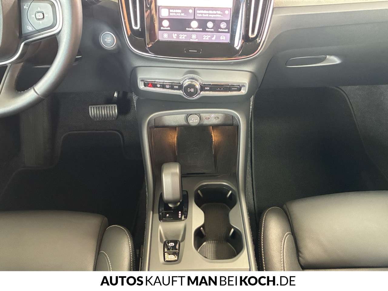 Fahrzeugbild eines Volvo XC40