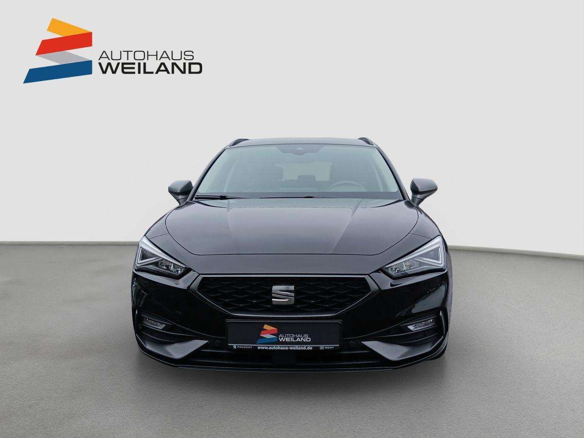 Fahrzeugbild eines SEAT Leon