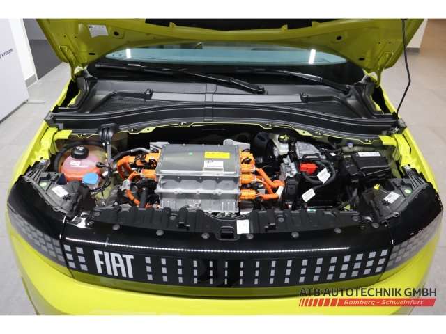 Fahrzeugbild eines Fiat Grande Panda