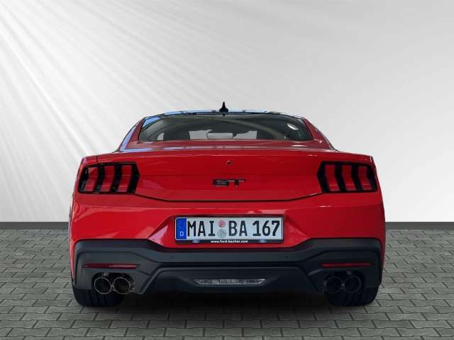Fahrzeugbild eines Ford Mustang